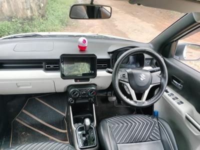 2019 Maruti Suzuki Ignis DELTA AMT