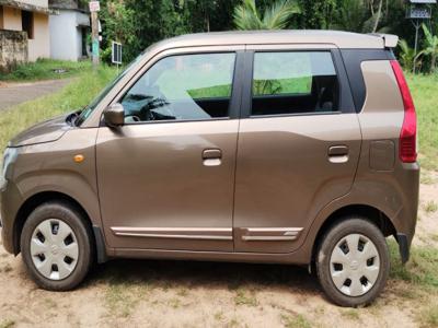 2020 Maruti Suzuki Wagonr 12 VXI