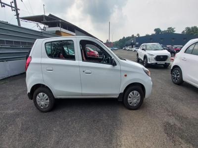 2022 Maruti Suzuki Alto LXi BSIII