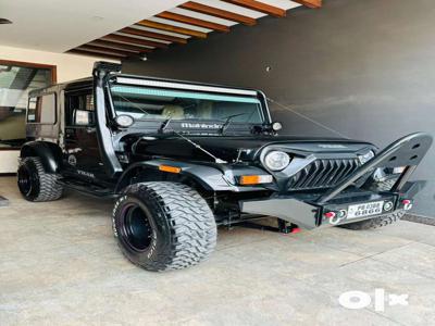 Thar modified by bombay jeeps fully loaded Thar crde