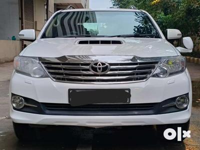 Toyota Fortuner 2013 Diesel Well Maintained