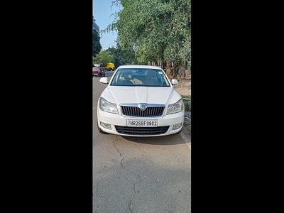 Used 2010 Skoda Laura Ambiente 2.0 TDI CR MT for sale at Rs. 3,42,000 in Chandigarh