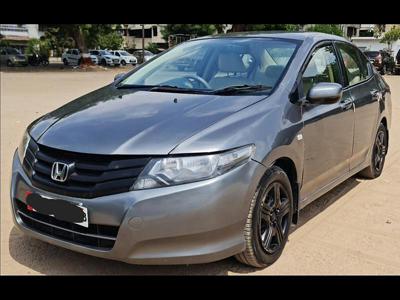 Used 2011 Honda City [2008-2011] 1.5 S MT for sale at Rs. 3,11,000 in Ahmedab