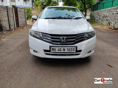 Used 2011 Honda City [2008-2011] 1.5 V AT for sale at Rs. 3,85,000 in Pun