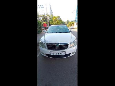 Used 2011 Skoda Laura Ambiente 2.0 TDI CR MT for sale at Rs. 3,60,000 in Chandigarh
