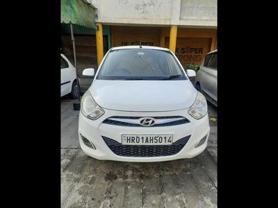 Used 2013 Hyundai i10 [2010-2017] Sportz 1.2 Kappa2 for sale at Rs. 2,50,000 in Ambala Cantt