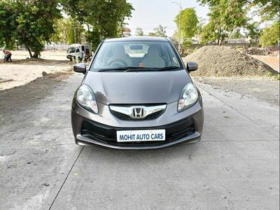 Used 2015 Honda Brio [2013-2016] S MT for sale at Rs. 4,25,000 in Aurangab