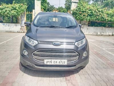 Used 2016 Ford EcoSport [2015-2017] Titanium+ 1.5L TDCi for sale at Rs. 5,50,000 in Kanpu