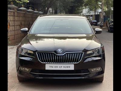 Used 2017 Skoda Superb [2016-2020] Style TDI AT for sale at Rs. 18,75,000 in Madurai