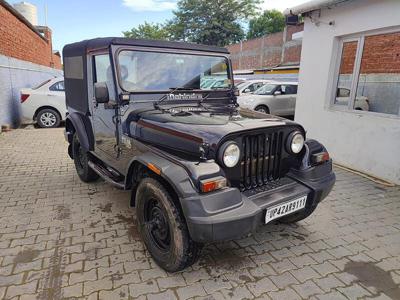 Used 2018 Mahindra Thar [2014-2020] CRDe 4x4 Non AC for sale at Rs. 7,25,000 in Lucknow