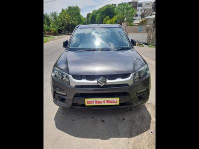 Used 2018 Maruti Suzuki Vitara Brezza [2016-2020] VDi for sale at Rs. 7,60,000 in Lucknow