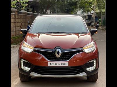 Used 2018 Renault Captur [2017-2019] Platine Diesel Dual Tone for sale at Rs. 8,70,000 in Madurai