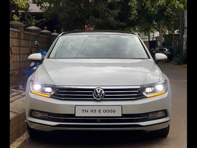 Used 2018 Volkswagen Passat Highline for sale at Rs. 24,50,000 in Madurai
