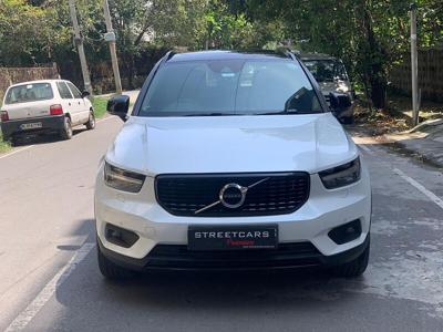 Used 2018 Volvo XC40 [2018-2022] D4 R-Design for sale at Rs. 35,99,000 in Bangalo