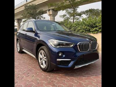 Used 2019 BMW X1 [2013-2016] sDrive20d xLine for sale at Rs. 27,50,000 in Delhi