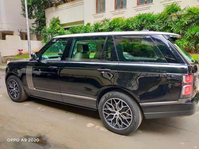 Used 2019 Land Rover Range Rover [2014-2018] 3.0 V6 Diesel Vogue for sale at Rs. 2,11,00,000 in Mumbai