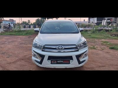 Used 2019 Toyota Innova Crysta [2016-2020] 2.4 VX 7 STR [2016-2020] for sale at Rs. 20,00,000 in Bhubanesw