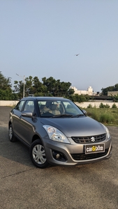 2013 Maruti Suzuki Swift DZire VDI