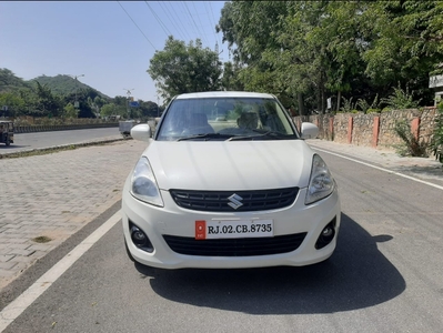 2013 Maruti Suzuki Swift DZire VDI