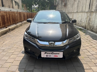 2014 Honda City VX MT Diesel BS IV