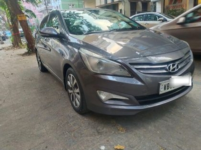 2015 Hyundai Verna 1.6 VTVT S Option