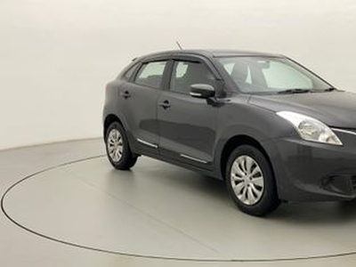 2015 Maruti Baleno 1.2 Delta