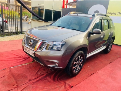 2015 Nissan Terrano XVD THP 110 PS