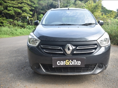 2015 Renault Lodgy 110 PS RxL (8 Seater)