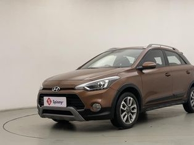 2016 Hyundai i20 Active 1.2 S