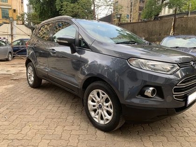 2017 Ford Ecosport 1.5 Ti VCT AT Titanium BSIV