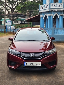 2017 Honda Jazz S MT Petrol