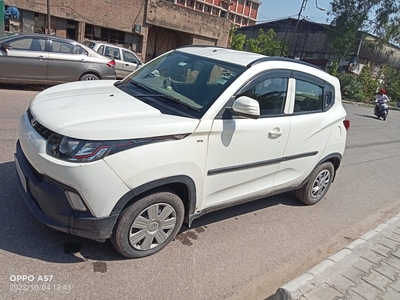 2017 Mahindra KUV100 K4 Plus Diesel 6 Seater BS IV