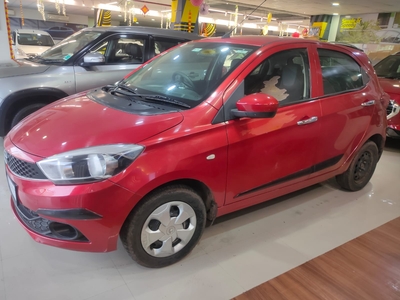 2017 Tata Tiago Revotron XTA AMT