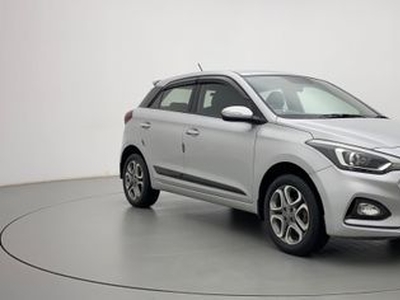 2018 Hyundai i20 1.2 Asta Option