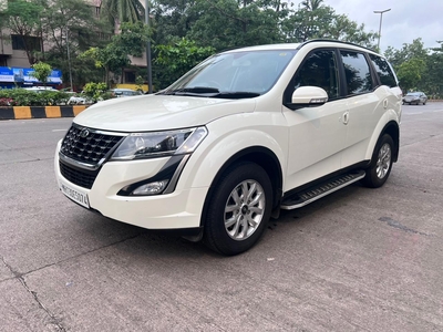 2018 Mahindra XUV500 W9 AT BS IV