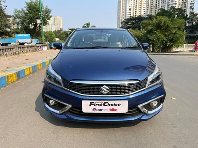 2018 Maruti Suzuki Ciaz Alpha Automatic Petrol BS IV