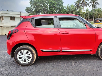 2018 Maruti Suzuki Swift VXI BS IV