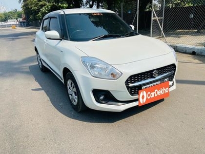 2018 Maruti Swift VDI Optional