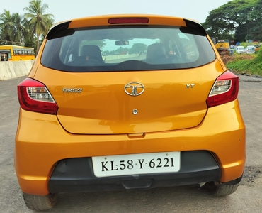 2018 Tata Tiago Revotron XT