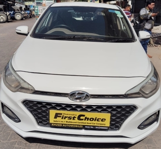 2019 Hyundai Elite i20 1.2 Era Petrol BS IV [2014-2020]