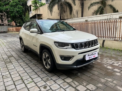 2019 Jeep Compass Limited (O)1.4 Multi AIR Petrol DDCT AT BS IV