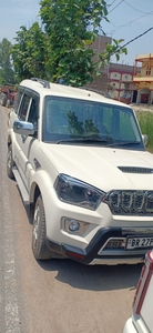 2019 Mahindra Scorpio S3 2WD BS IV