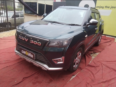 2019 Mahindra XUV300 W6 Diesel BS IV