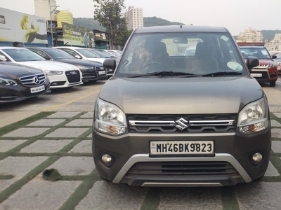 2019 Maruti Suzuki Wagon R LXI CNG (O) [2014-2019]