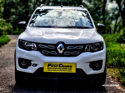 2019 Renault Kwid RXL BS IV