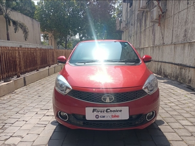 2019 Tata Tiago Revotron XZA AMT