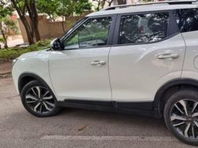 2020 Mahindra XUV300 W8 AMT Optional Diesel BSIV