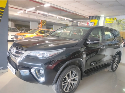 2020 Toyota Fortuner 2.8 4X4 AT BS IV