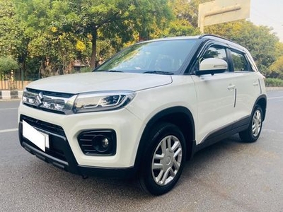 2022 Maruti Brezza Vxi AT BSVI