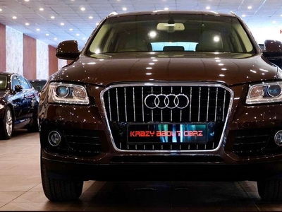 Audi Q5 30 TDI Quattro, 2015, Diesel